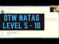 OverTheWire Natas Walkthrough - Level 5 - 10