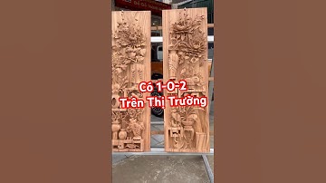 Tranh Tứ Bình Đẹp Nhất Việt Nam #tranhtubinh #tranhgo