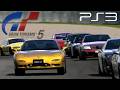 Stream #2122 - 2026 - PS3 - Gran Turismo 5 - Licencja B na Złoto i kilkanaście wyścigów