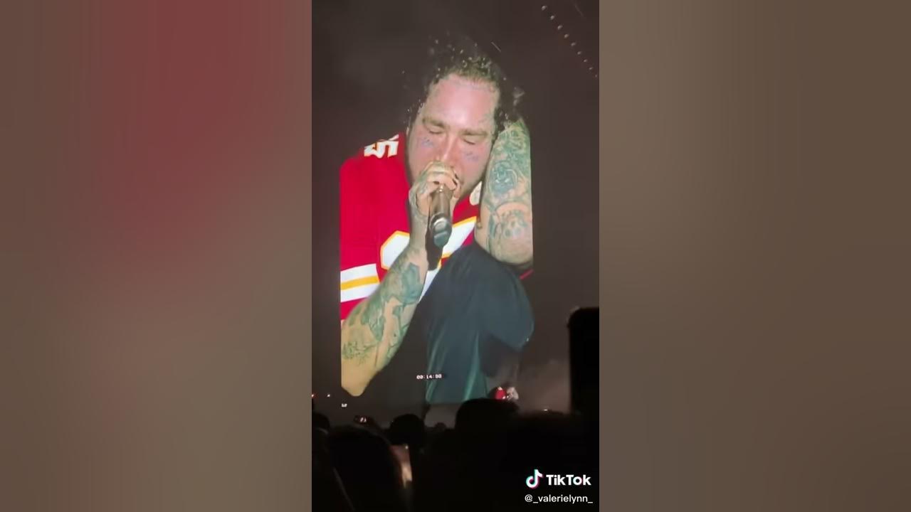 #postmalone #rockstar #live