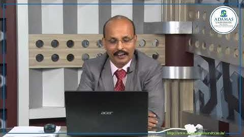 Ranjan Sinha Thakur, Librarian & Director, e-Learning Library Orientation Speech