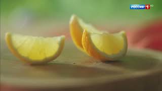 Реклама Холодный чай Lipton Лимон