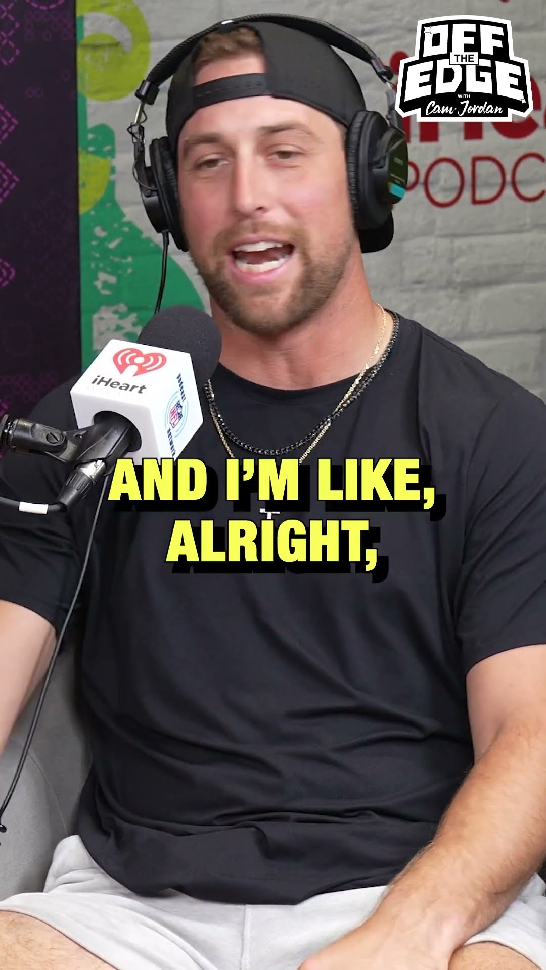 Adam Thielen on eating Ratcoon