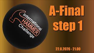 International Hammer Challenge 2026 - A-Final - Step 1