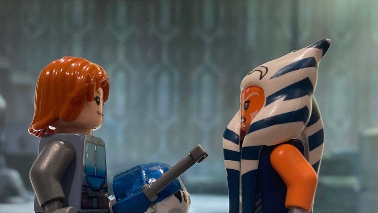lego bo katan custom