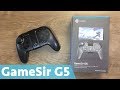 Обзор GameSir G5 | Идеальный геймпад для мобильных игр?