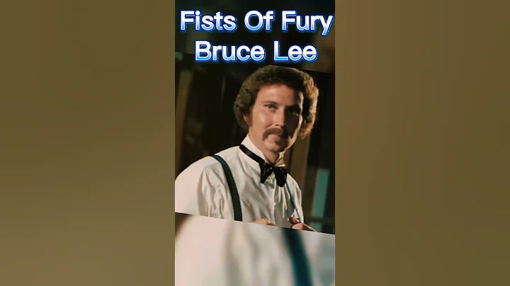 Bruce Lee First￼ Of Fury￼￼ Part 2