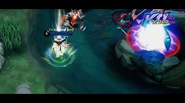 Mobile legends - pharsa ( edit video )