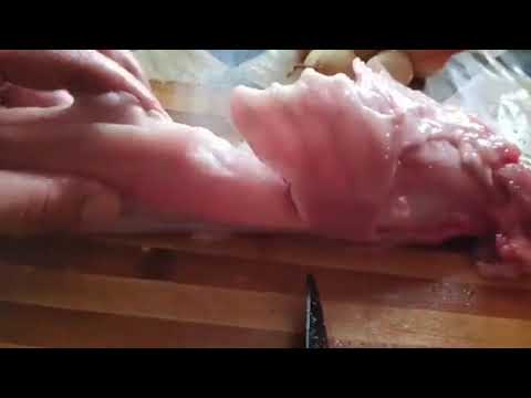 ვიდეო: ლიმონის კურდღლის Stew