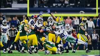 Mason Crosby Game-Winning FG Compilation