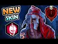 "BABA YAGA" HUNTRESS IN ACTION! - Dead by Daylight