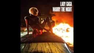 Lady Gaga - Marry The Night (Official Studio Acapella & Hidden Vocals/Instrumentals)