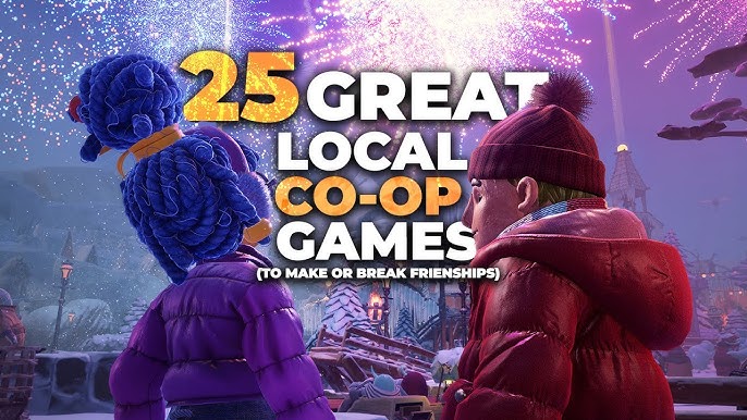 25 Best Online Co-Op Games (2023): Playstation, Xbox, PC, Switch