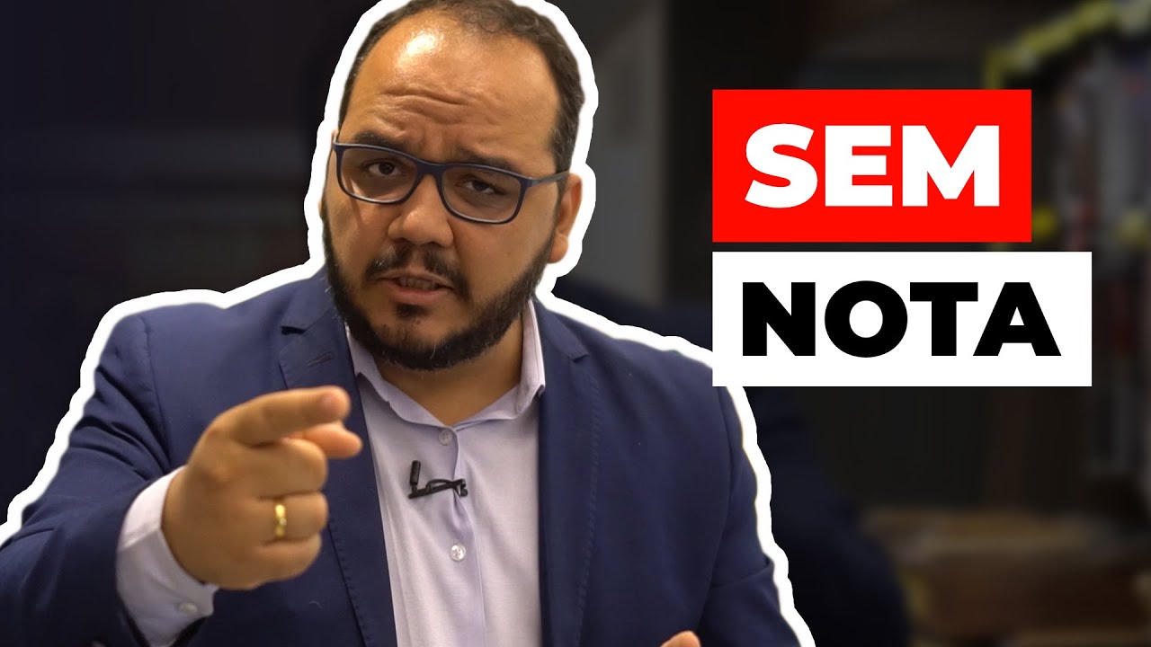 Seu Supermercado compra sem nota?