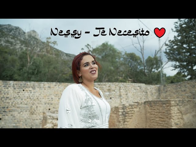 Nessy - Te Necesito (Official Video) 2024 class=