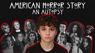 The Downfall Of American Horror Story