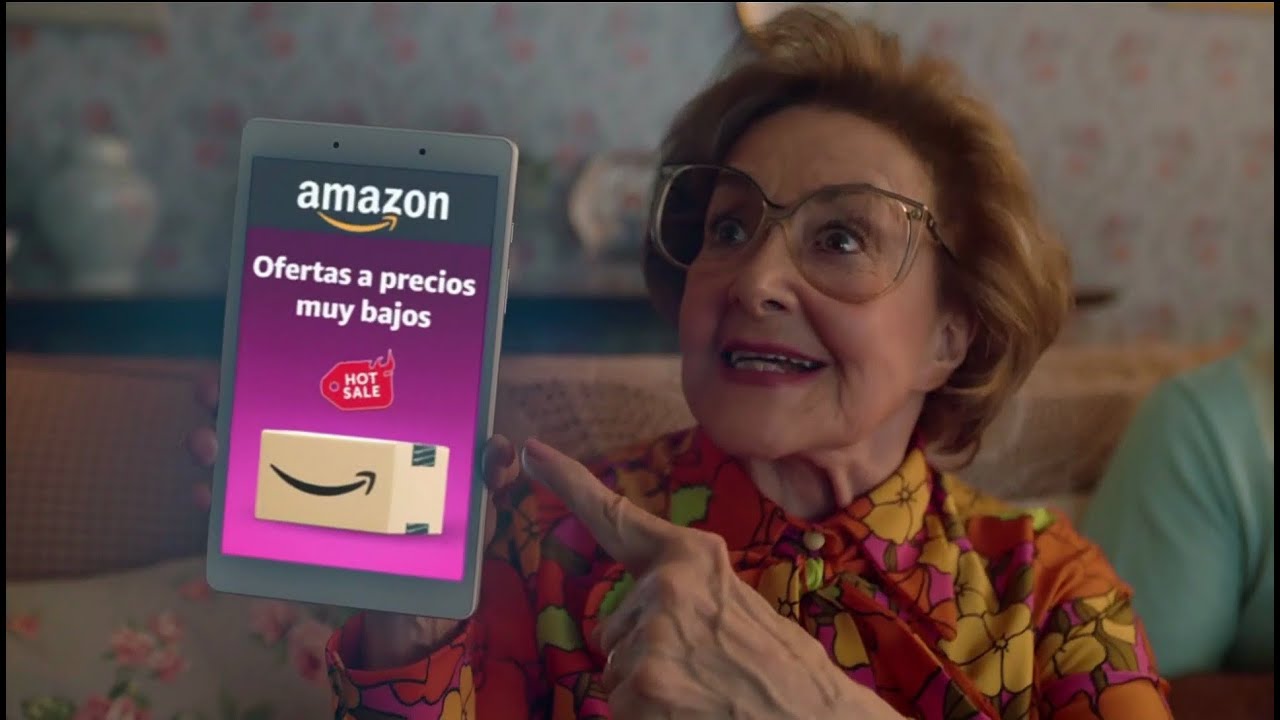 alineación Red Hasta AMAZON Hot Sale y Amazon Prime (2021) - YouTube