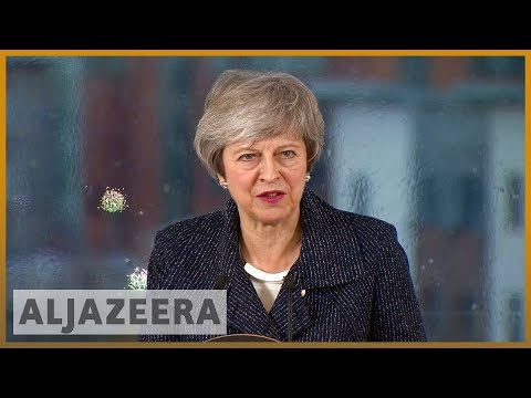 🇬🇧 May seeks to reassure citizens of Northern Ireland over Brexit | Al Jazeera English