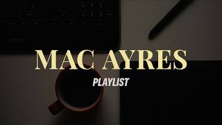 Download Lagu 𝒑𝒍𝒂𝒚𝒍𝒊𝒔𝒕 | 혼자 책 읽을 때 듣기 좋은 Mac Ayres 노래 모음 MP3