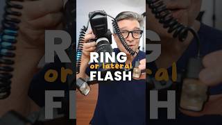 When your ring flash and your lateral flash get one. #dentalphotography