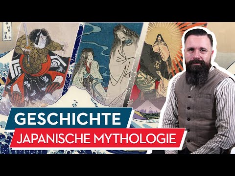 Video: Japanische Mythologie - Von Dämonen Zu Gottheiten - Alternative Ansicht