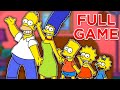 The Simpsons Game (PS3, Xbox 360) | 100% Full Walkthrough - No Commentary |