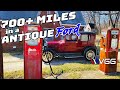 Will This Ford Model A RUN AND DRIVE 700+ Miles Home?