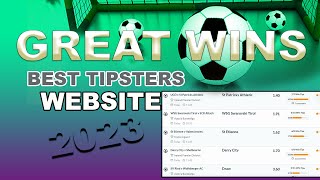 WIN BIG WITH THIS EXCLUSIVE WEBSITE - 100%Guaranteed Football Prediction site 2023 screenshot 5