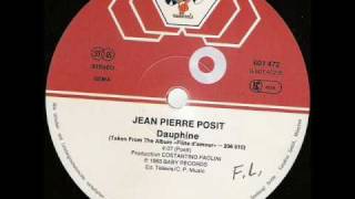 Video thumbnail of "Jean Pierre Posit - Dauphine"