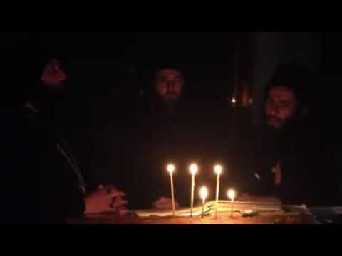 გულიდან წამოსული გალობა..