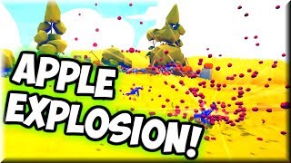 Tabs - Apple Explosion Apple Mage Vs Every Faction Outtakes