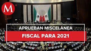 Diputados Aprueban Miscelnea Fiscal 2021 Le Dicen Adis Al big Brother Del Sat