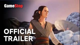 Fortnite x Star Wars Galactic Siege | Launch Gameplay Trailer | GameStop