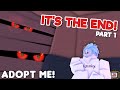 Is this the END of ADOPT ME as we know it!!!! An Adopt ME short movie special (Part 1)