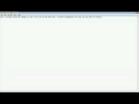 part 1 xhtml/css