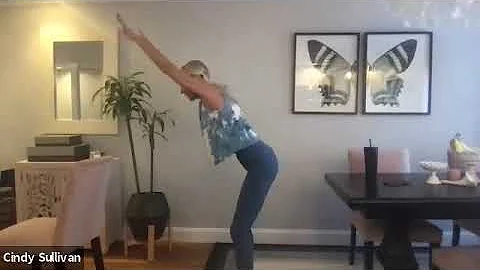 Stretch and Strength Class - No Floor 40 Minutes -...