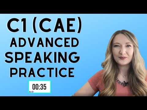  Speaking CAE: Ten practice tests for the Cambridge C1