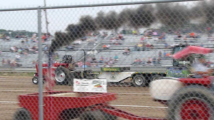 HCF Tractor Pulls