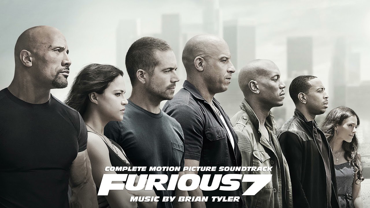 (CD)Furious 7 (Original Soundtrack)／Brian Tyler Brian Tyler - Fast & Furious - Amazon.com Music