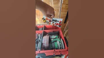 Router Bit Storage Upgrade