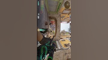 Clean quickscope #cs2 #awp