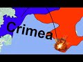 Ukrainian drones strike crimean airfield with footage  january 31st