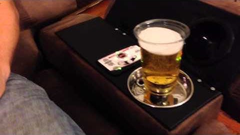 The Coolest Way To Pour A Beer Ever!  Sit back, relax, and have yourself a cold one... Literally