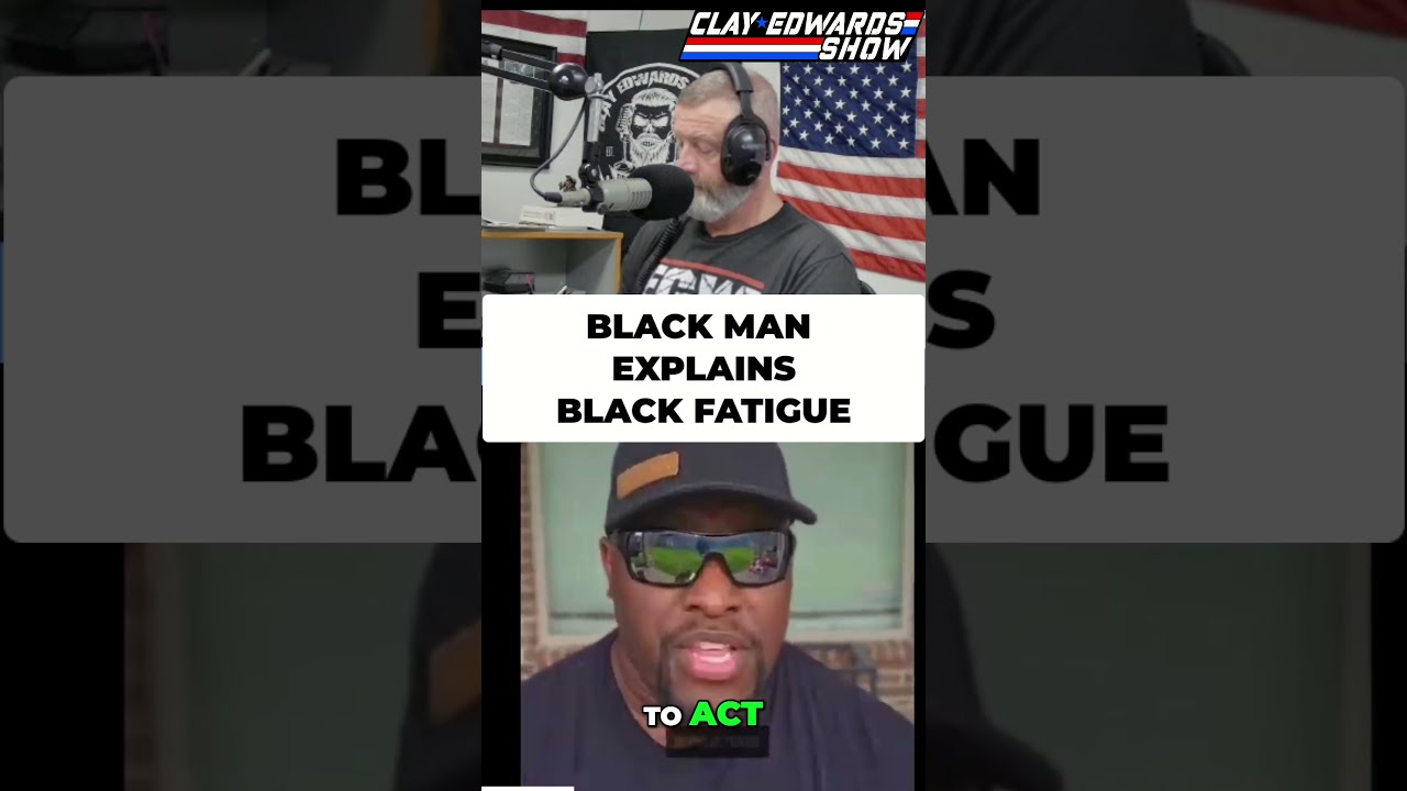 Black Fatigue The Uncomfortable Truth In 2025