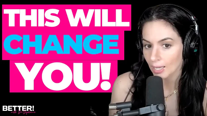 REVERSE AGING & BALANCE YOUR HEALTH witH ULTIMATE GUIDE to HORMONES | BETTER! with Dr. Stephanie