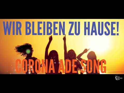 Wir bleiben zu Hause - Dino da Brusi (Corona Ade Song)