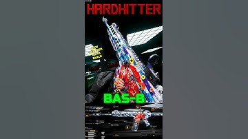 This *BAS B* Build is HARDHITTING in MODERN WARFARE 3 | Best Class Setup | META | COD #shorts #viral