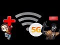 5 G БЕЗОПАСНО ЛИ? ШАПОЧКА ИЗ ФОЛЬГИ!