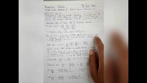 Anthony Tromba Capítulo 3.5 Ejercicio 5