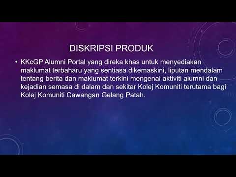 Alumni Portal KKCGP